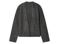 esmara Gebreid dames vest (Grijs, S (36/38))