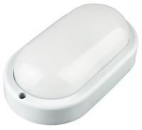 LED Wandlamp 8W ovaal bulkhead wit 4000K - 5082100 LED Wandlamp 8W ovaal bulkhead wit 4000K - 5082100
