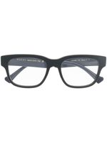 Gucci Eyewear lunettes de vue à monture carrée - Noir