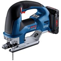 Bosch Professional GST 18V-155 BC 06015B1002 Accu-decoupeerzaag 18 V