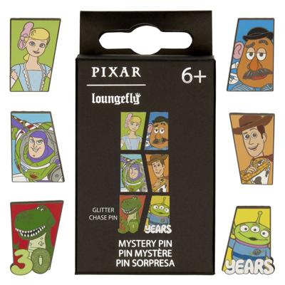 Pixar by Loungefly Enamel Pins Blind Box Toy Story 30th Anniversary Assortment (12)