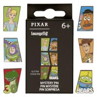 Pixar by Loungefly Enamel Pins Blind Box Toy Story 30th Anniversary Assortment (12)