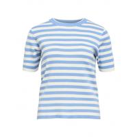 Object - Blauw | Dames | Trui | Blauw | L | regular | Kamst mode