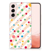 Samsung Galaxy S22 TPU bumper Dots - thumbnail