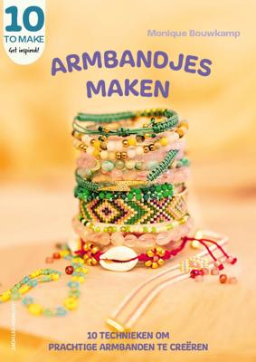 Armbandjes maken (Paperback)