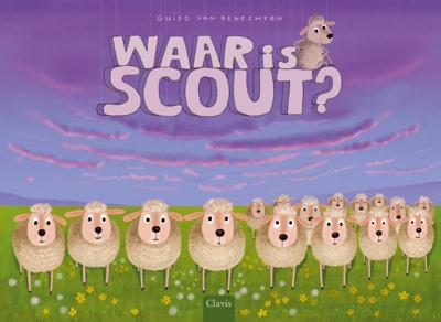 Waar is Scout? (Hardback)