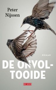 De onvoltooide - Peter Nijssen - ebook