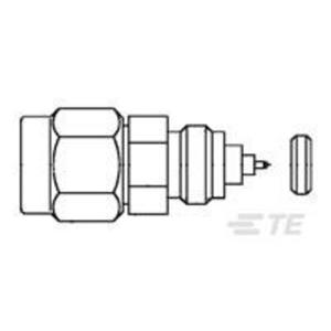 TE Connectivity TE AMP SMA/SSMA 1053128-1 1 stuk(s) Package