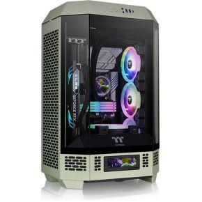 Thermaltake 300 Matcha Green Micro Tower Groen