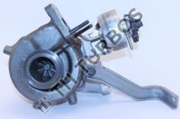 Turbocharger 2101089