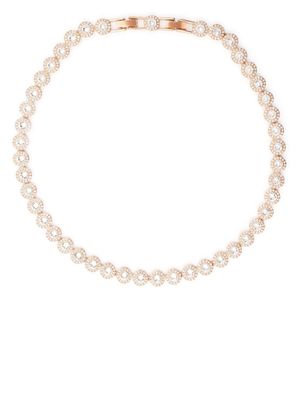 Swarovski collier Una Angelic - Rose