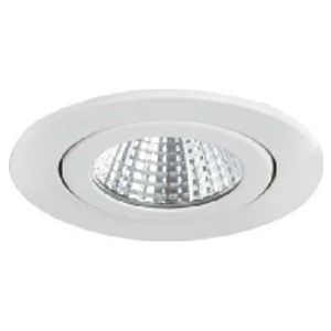 12444253  - Downlight 1x12W LED not exchangeable 12444253