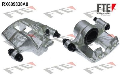 Remklauw RX609838A0