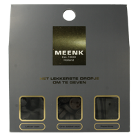 Meenk Meenk cadeau zoet, zout, peperig 1 Stuks