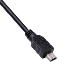 Akyga USB-kabel USB-A stekker, USB-micro-B stekker 0.60 m Zwart AK-USB-05