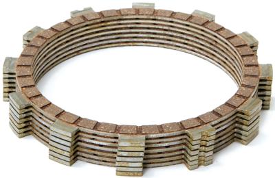 TRW Clutch kit mcc406-7