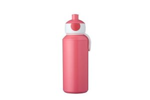 Mepal drinkfles Campus pop-up 400 ml - pink