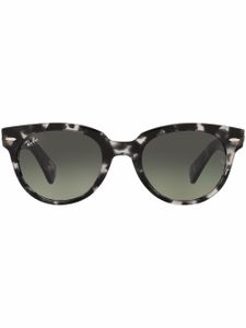 Ray-Ban lunettes de soleil Orion à monture ronde - Gris