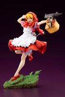 Darkstalkers Bishoujo PVC Statue 1/7 B.B. Hood 21 cm