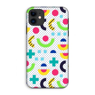 8-bit N°1: iPhone 11 Tough Case