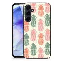 Samsung Galaxy A55 Back Cover Hoesje Ananas