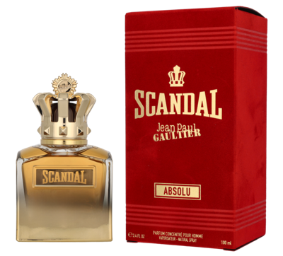 J.P. Gaultier Scandal Absolut Him Eau de Parfum Spray 100 ml