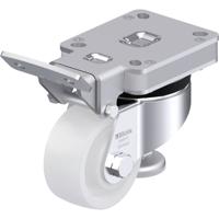 Blickle HRLK-SPO 80K Lifting wiel Wieldiameter: 80 mm Draagvermogen (max.): 300 kg 1 stuk(s)