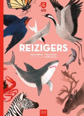 Reizigers (Hardback)