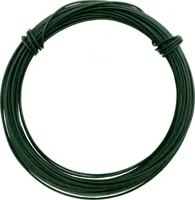 Spandraad geplastific. d2mm l15m