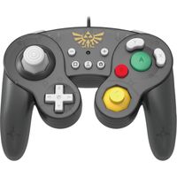 , Smash Bros Gamepad Zelda Nintendo Switch