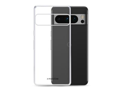 Mobilize Mobilize Gelly Case Google Pixel 8 Pro Clear