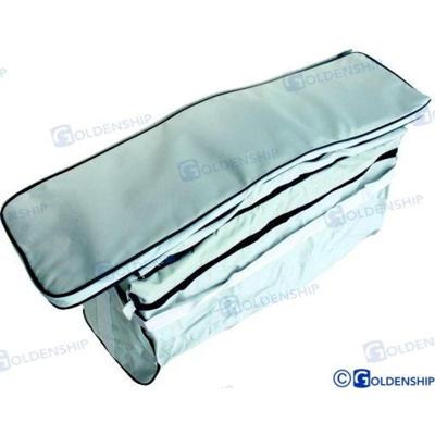 Asiento neumática HSR310ALALUSEAT - ASIENTO DE ALUMINIO