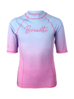 Brunotti Lineas-Gradient Meiden Rashguard