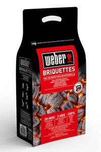 Weber briketten 8 kg