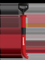Diggers Manueel Lijmpistool - D0725