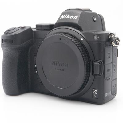 Nikon Z5 body occasion