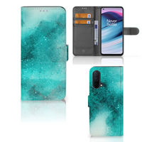 Hoesje OnePlus Nord CE 5G Painting Blue