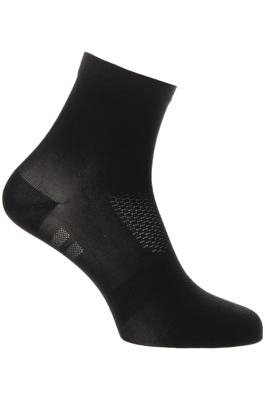 AGU Medium 2-Pack Fietssokken Essential Heren - Zwart - L/XL