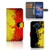 Nokia 5.4 | Bookstyle Case | België
