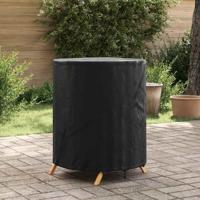Hoes voor tuinmeubelen 62 x 62 x 70 cm 210D Oxford Stof