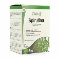 Physalis Spirulina Comp 200