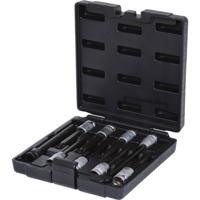 KS Tools 911.4535 1/2 cilinderkop-schroeven-dopsleutelset, 9-delig