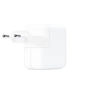 Apple MY1W2ZM/A netvoeding & inverter Binnen 30 W Wit