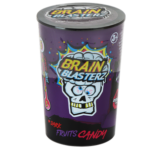 Brain Blasterz Brain Blasterz - Super Sour Berry Container 48 Gram