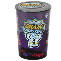 Brain Blasterz Brain Blasterz - Super Sour Berry Container 48 Gram