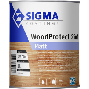 Sigma WoodProtect 2in1 Mat