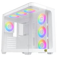 Xigmatek Pano Arcitc Tower PC-behuizing Wit