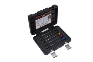 Bahco Torsiestaafset 1/2" | 5-delig - BWTB12P5