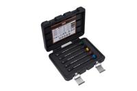 Bahco Torsiestaafset 1/2" | 5-delig - BWTB12P5