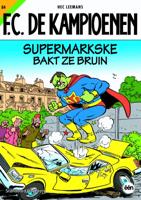 Supermarkske bakt ze bruin (Paperback)